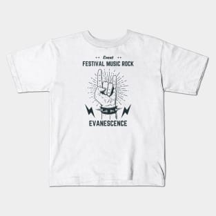 Evanescence Kids T-Shirt